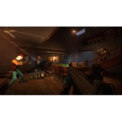 PAYDAY 2: The Biker Heist (DLC) STEAM GIFT РФ+СНГ - irongamers.ru
