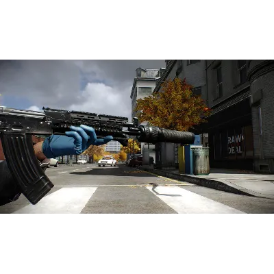 PAYDAY 2: The Butcher&acute;s AK/CAR Mod Pack (DLC) STEAM КЛЮЧ - irongamers.ru