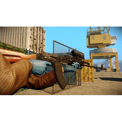 PAYDAY 2: The Butcher&acute;s AK/CAR Mod Pack (DLC) STEAM КЛЮЧ - irongamers.ru