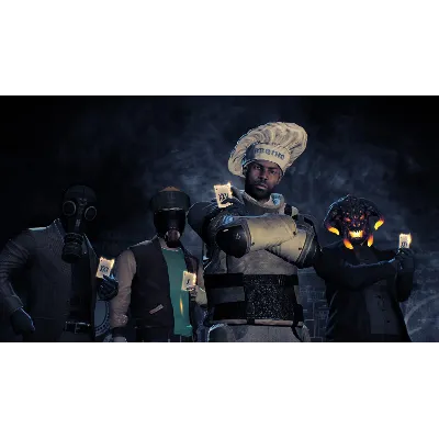 PAYDAY 2: The Butcher&acute;s BBQ Pack (DLC) STEAM КЛЮЧ РФ+СНГ - irongamers.ru