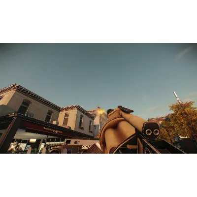 PAYDAY 2: The Butcher&acute;s BBQ Pack (DLC) STEAM КЛЮЧ РФ+СНГ - irongamers.ru