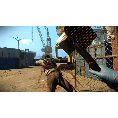PAYDAY 2: The Butcher&acute;s BBQ Pack (DLC) STEAM КЛЮЧ РФ+СНГ - irongamers.ru
