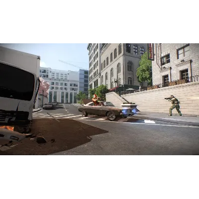 PAYDAY 2: The Goat Simulator Heist (DLC) STEAM РФ+СНГ - irongamers.ru