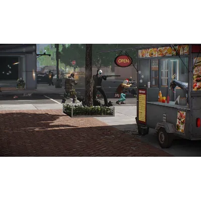 PAYDAY 2: The Goat Simulator Heist (DLC) STEAM РФ+СНГ - irongamers.ru