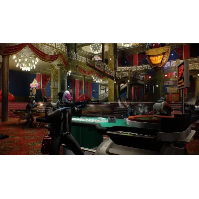 PAYDAY 2: The Golden Grin Casino Heist (DLC) STEAM КЛЮЧ - irongamers.ru