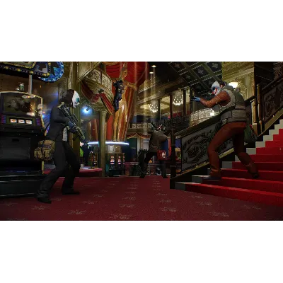 PAYDAY 2: The Golden Grin Casino Heist (DLC) STEAM КЛЮЧ - irongamers.ru