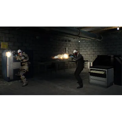 PAYDAY 2: Wolf Pack (DLC) STEAM КЛЮЧ / РФ+СНГ - irongamers.ru