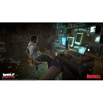 PAYDAY The Heist: Wolfpack (DLC) STEAM КЛЮЧ РФ+КЗ+СНГ - irongamers.ru