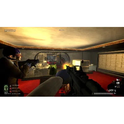 PAYDAY The Heist: Wolfpack (DLC) STEAM КЛЮЧ РФ+КЗ+СНГ - irongamers.ru