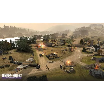 Company of Heroes 2 The British Forces (STEAM КЛЮЧ) РФ + МИР - irongamers.ru