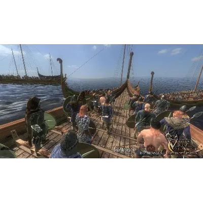 Mount & Blade: Warband - Viking Conquest STEAM КЛЮЧ РФ+СНГ - irongamers.ru