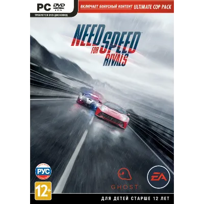 Need for Speed Rivals Limited Ed (Origin ключ) РУССКАЯ - irongamers.ru