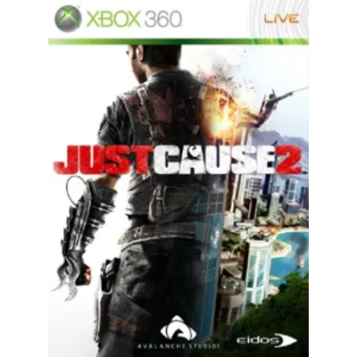 The Witcher 2,Just Cause 2 +2 игры xbox 360 (Перенос) - irongamers.ru