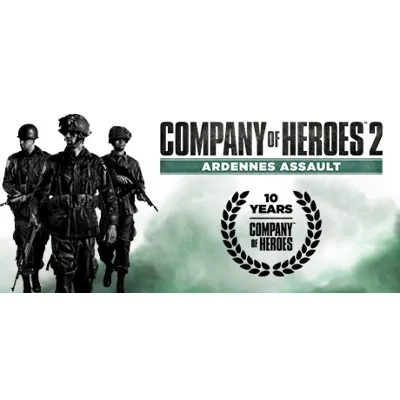Company of Heroes 2 - Ardennes Assault (STEAM GIFT) - irongamers.ru