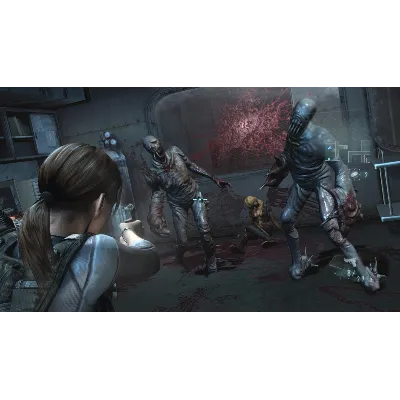 Resident Evil Revelations (STEAM КЛЮЧ) РФ+КЗ+СНГ РУС. ЯЗЫК - irongamers.ru