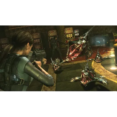 Resident Evil Revelations (STEAM КЛЮЧ) РФ+КЗ+СНГ РУС. ЯЗЫК - irongamers.ru