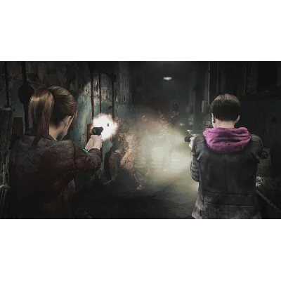 Resident Evil: Revelations 2 - DELUXE (22 в 1) STEAM КЛЮЧ - irongamers.ru