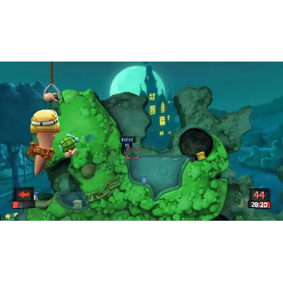 Worms Revolution (STEAM КЛЮЧ) РОССИЯ+СНГ / РУССКИЙ ЯЗЫК - irongamers.ru