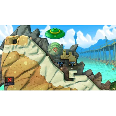 Worms Revolution - GOLD Edition (5 in 1) STEAM КЛЮЧ - irongamers.ru