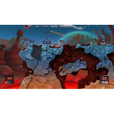 Worms Revolution - GOLD Edition (5 in 1) STEAM КЛЮЧ - irongamers.ru