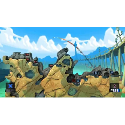 Worms Revolution - GOLD Edition (5 in 1) STEAM КЛЮЧ - irongamers.ru