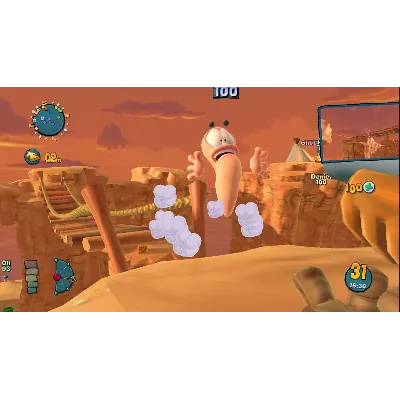 Worms Ultimate Mayhem (STEAM КЛЮЧ) РОССИЯ+КЗ+СНГ - irongamers.ru
