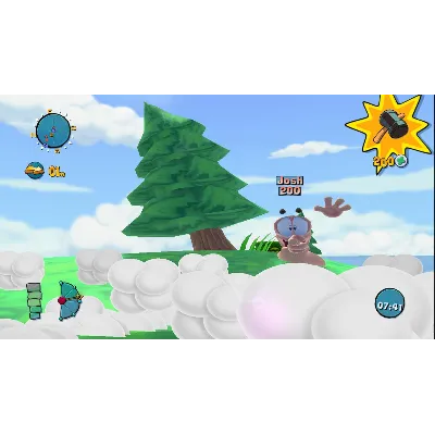 Worms Ultimate Mayhem (STEAM КЛЮЧ) РОССИЯ+КЗ+СНГ - irongamers.ru