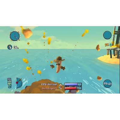 Worms Ultimate Mayhem (STEAM КЛЮЧ) РОССИЯ+КЗ+СНГ - irongamers.ru