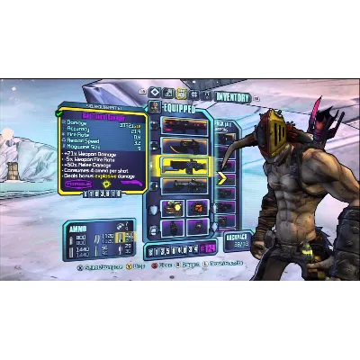 Borderlands 2 - Psycho Pack (DLC) STEAM КЛЮЧ | РФ+КЗ+МИР - irongamers.ru