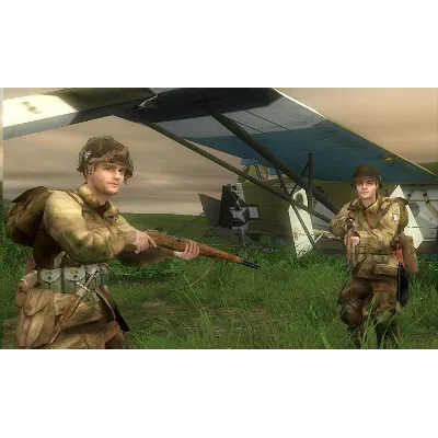 Brothers in Arms: Road to Hill 30 UBISOFT / РФ + МИР - irongamers.ru