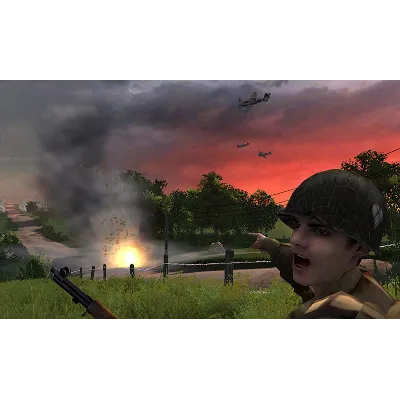Brothers in Arms: Road to Hill 30 UBISOFT / РФ + МИР - irongamers.ru