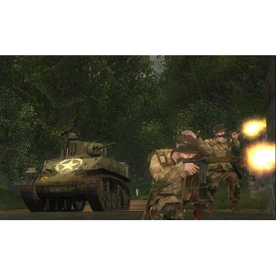 Brothers in Arms: Road to Hill 30 UBISOFT / РФ + МИР - irongamers.ru