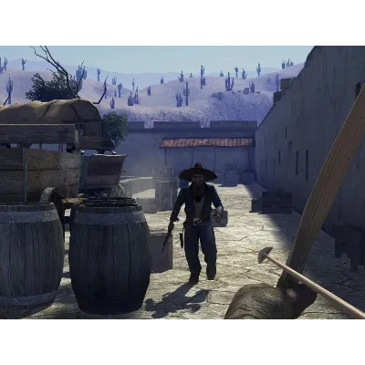 Call of Juarez 1 (STEAM КЛЮЧ) РОССИЯ+МИР / РУССКИЙ ЯЗЫК - irongamers.ru