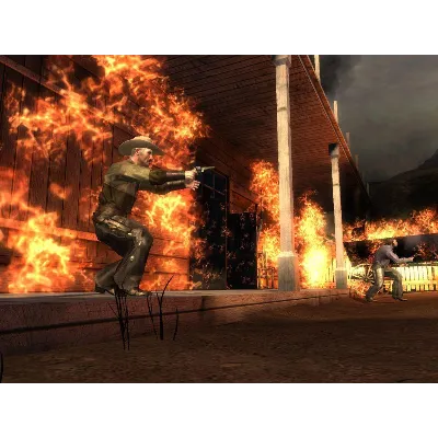 Call of Juarez 1 (STEAM КЛЮЧ) РОССИЯ+МИР / РУССКИЙ ЯЗЫК - irongamers.ru
