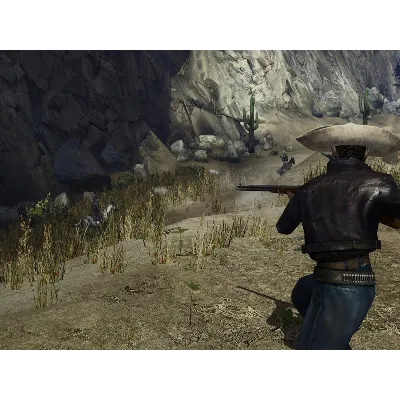 Call of Juarez 1 (STEAM КЛЮЧ) РОССИЯ+МИР / РУССКИЙ ЯЗЫК - irongamers.ru