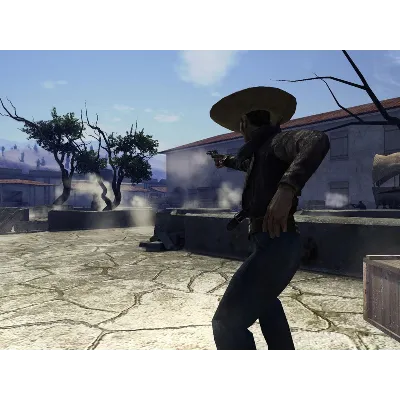 Call of Juarez 1 (STEAM КЛЮЧ) РОССИЯ+МИР / РУССКИЙ ЯЗЫК - irongamers.ru