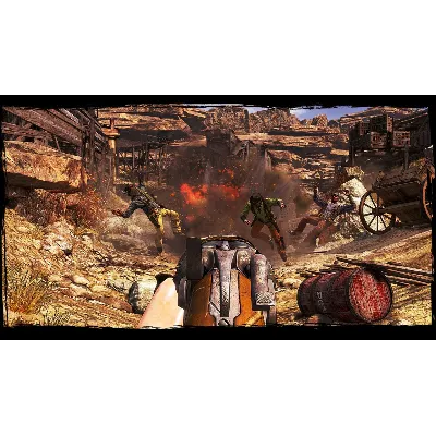 Call of Juarez Gunslinger (STEAM КЛЮЧ) РФ+КЗ+МИР РУС. ЯЗЫК - irongamers.ru
