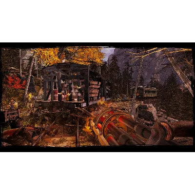 Call of Juarez Gunslinger (STEAM КЛЮЧ) РФ+КЗ+МИР РУС. ЯЗЫК - irongamers.ru