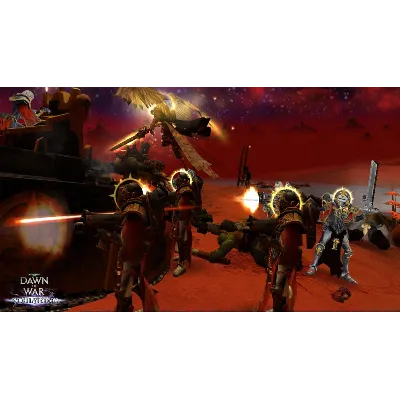 Warhammer 40,000: Dawn of War - Soulstorm (STEAM КЛЮЧ) - irongamers.ru