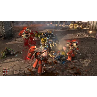 Warhammer 40,000 Dawn of War II Anniversary STEAM КЛЮЧ - irongamers.ru