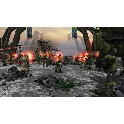 Warhammer 40,000: Dawn of War Dark Crusade (STEAM КЛЮЧ) - irongamers.ru