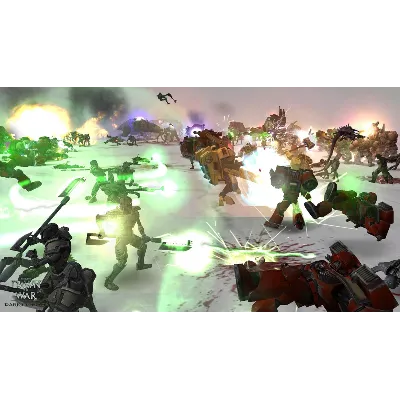Warhammer 40,000: Dawn of War Dark Crusade (STEAM КЛЮЧ) - irongamers.ru