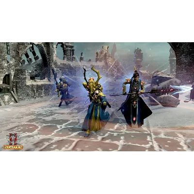 Warhammer 40,000: Dawn of War II: Retribution (STEAM КЛЮЧ) - irongamers.ru