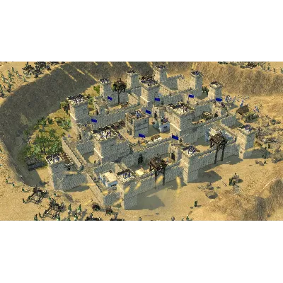 Stronghold Crusader 2 (STEAM КЛЮЧ) РФ+МИР РУССКИЙ ЯЗЫК - irongamers.ru