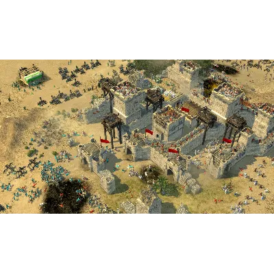 Stronghold Crusader 2 (STEAM КЛЮЧ) РФ+МИР РУССКИЙ ЯЗЫК - irongamers.ru