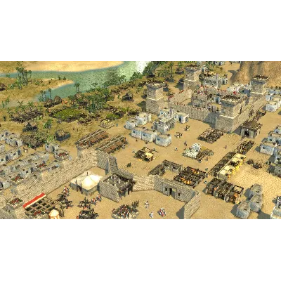 Stronghold Crusader 2 (STEAM КЛЮЧ) РФ+МИР РУССКИЙ ЯЗЫК - irongamers.ru