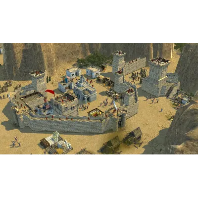 Stronghold Crusader 2 (STEAM КЛЮЧ) РФ+МИР РУССКИЙ ЯЗЫК - irongamers.ru