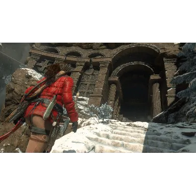 Rise of the Tomb Raider 20 Year Celebration (STEAM КЛЮЧ) РФ - irongamers.ru