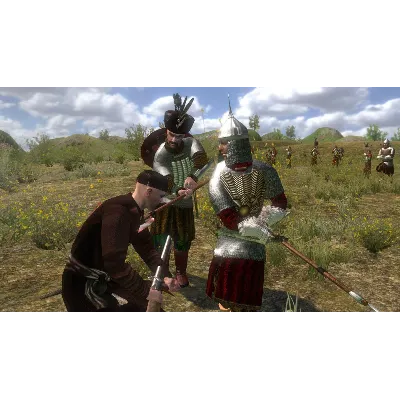 Mount & Blade: With Fire & Sword STEAM КЛЮЧ РФ+СНГ - irongamers.ru