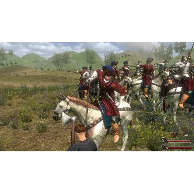 Mount & Blade: With Fire & Sword STEAM КЛЮЧ РФ+СНГ - irongamers.ru